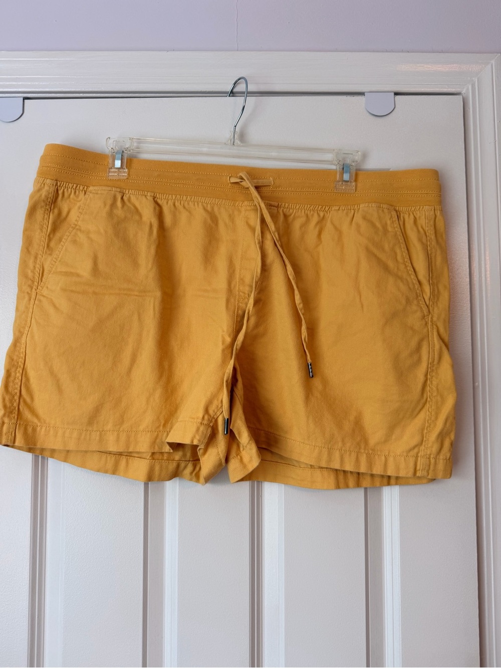 Orvis Pull-On Casual Shorts – Women’s XXL